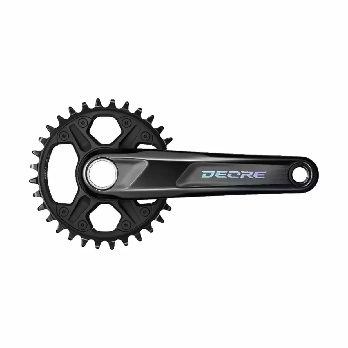 Shimano Crankset Deore FC-M6100-1 1x12-speed 32t