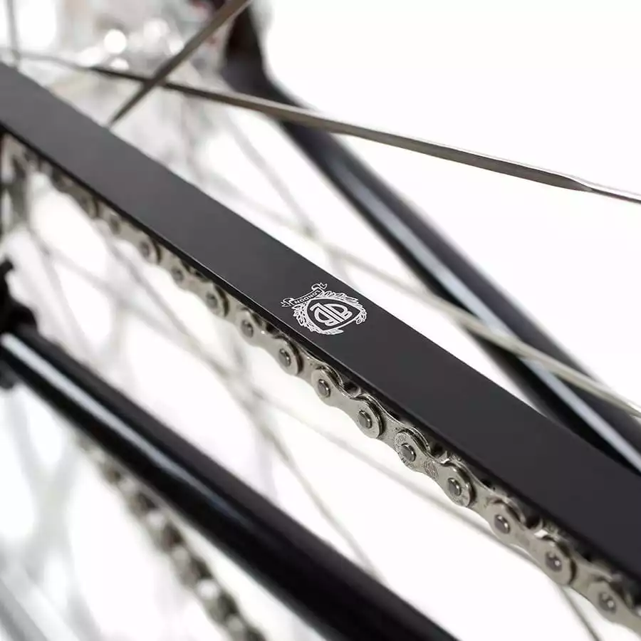 BLB Brick Lane Bikes Slimline Kettingkast - Mat Zwart - Afbeelding 2