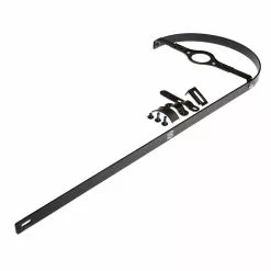 BLB Brick Lane Bikes Slimline Kettingkast - Mat Zwart