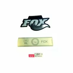 Fox Shox Decals Kit 2010