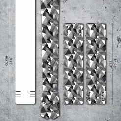 Dyedbro Kit Voor Framebescherming - Geometrisch