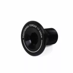 HOPE Krukas Eindbout - Zwart