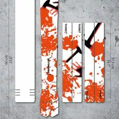 Dyedbro Frame Protection Kit - Kill M 'all