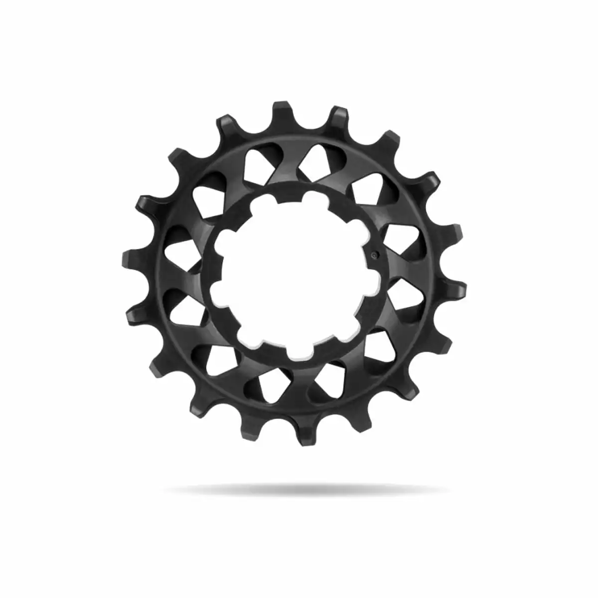 SRAM Kettingring X-Sync 2 Eagle CF 32 Tanden 6 Mm Offset Staal - Afbeelding 2
