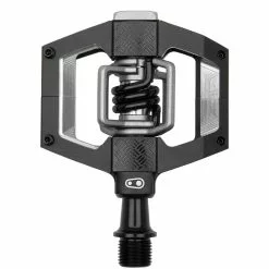 Crankbrothers Mallet Trail Pedaal - Zwart