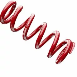 Rock-shox Metrische Stalen Veer Paslengte/-slag: 174 X (67,5-75 Mm) Rood