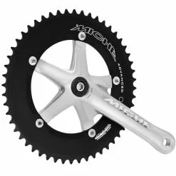 MICHE Crank Pista Advanced 50 Tanden - 170mm