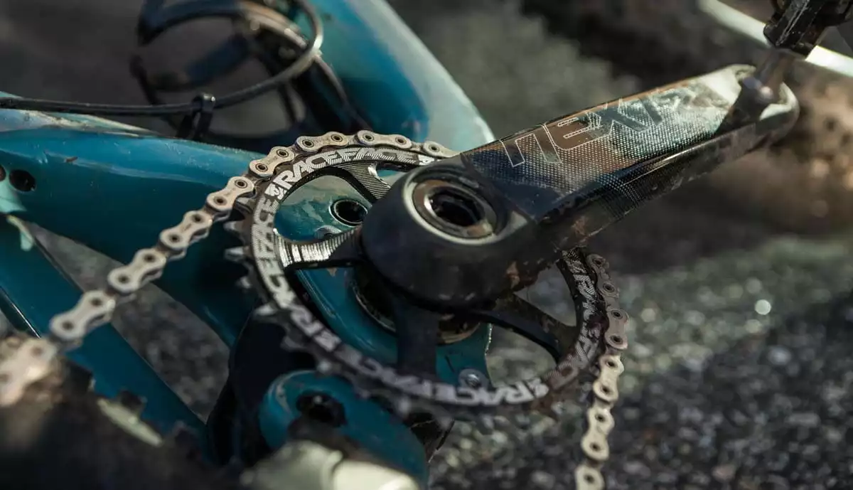 Race Face Next R Crankstel - Cinch 136 - 170mm - Afbeelding 3