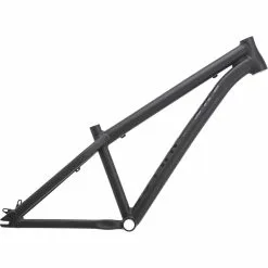 Octane One Zircus Aluminium Frame - Zwart