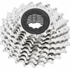 MICROSHIFT R9 Road Cassette 9sp 11-32T Nikkel - Chroom