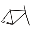 BLB Brick Lane Bikes Squid So-Ez Frameset - Zwart