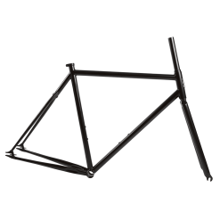 BLB Brick Lane Bikes Squid So-Ez Frameset - Zwart