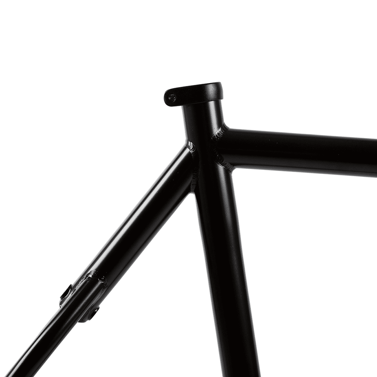 BLB Brick Lane Bikes Squid So-Ez Frameset - Zwart - Afbeelding 3