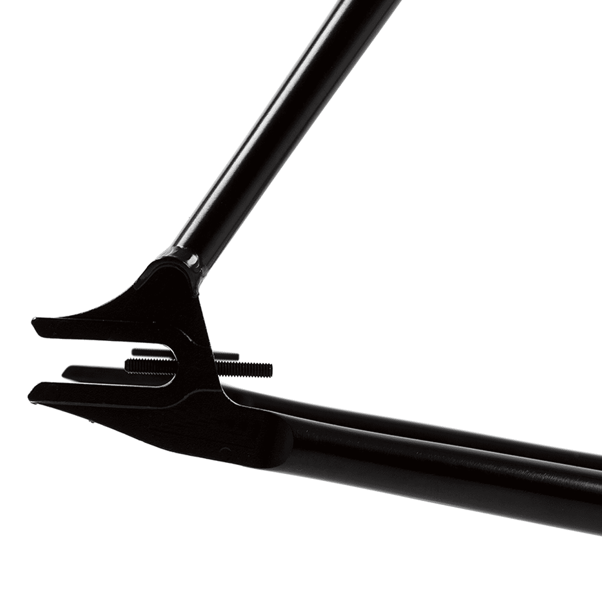 BLB Brick Lane Bikes Squid So-Ez Frameset - Zwart - Afbeelding 4