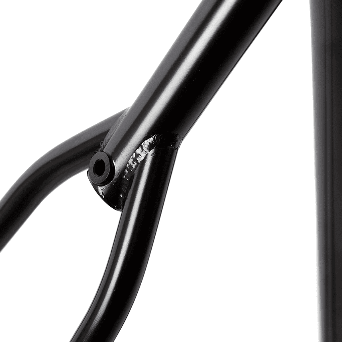 BLB Brick Lane Bikes Squid So-Ez Frameset - Zwart - Afbeelding 6