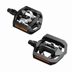 Shimano Click R Pedaal PD-T421 - Zwart