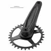 Race Face Crankset Ride - 170mm Zwart AM19