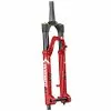 Marzocchi Bomber DJ 26 Inch - Rood - 100mm