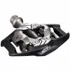 Shimano DXR PD-MX70 Klemloze Pedalen - Zwart