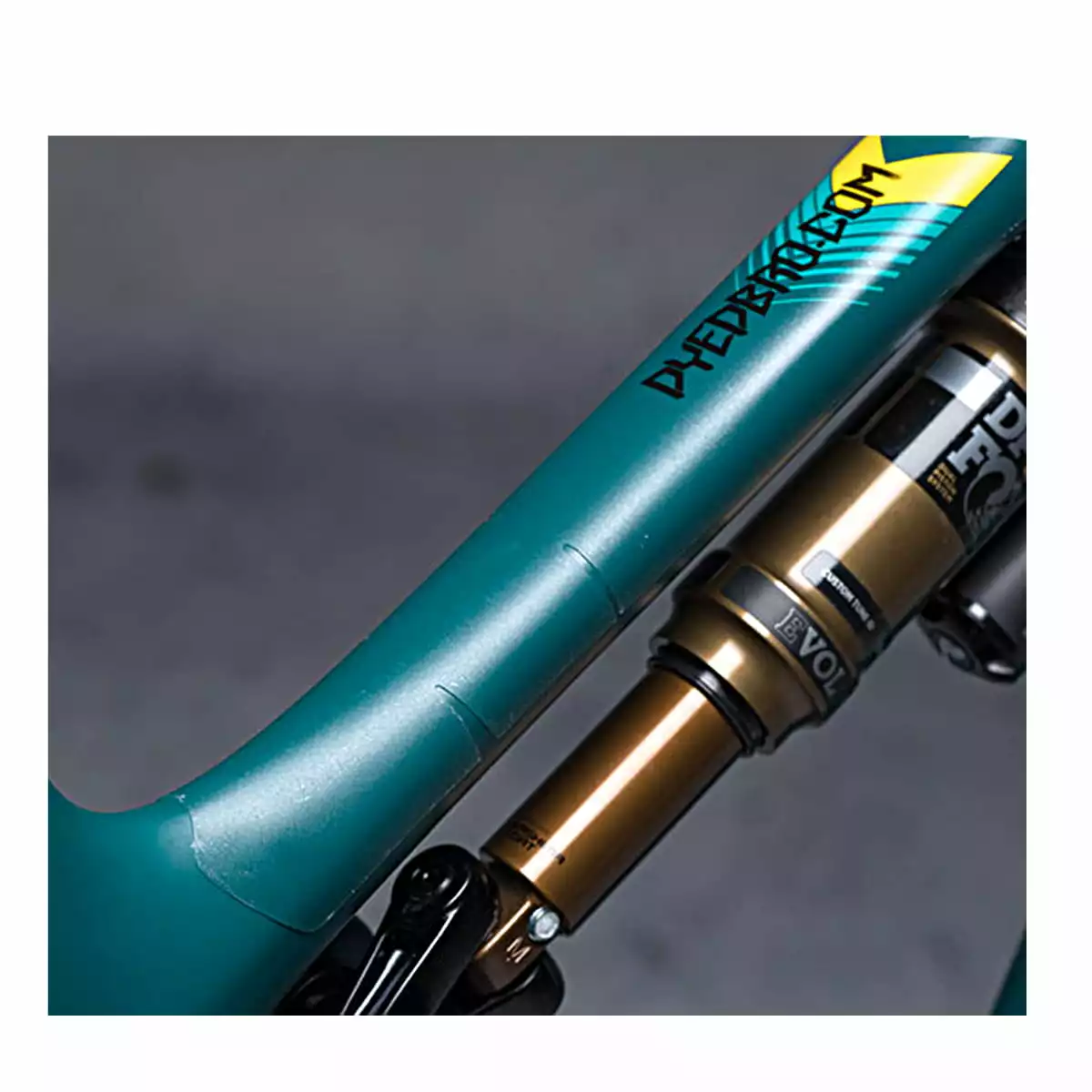 Dyedbro Kit Voor Framebescherming - Helder Mat - Afbeelding 3