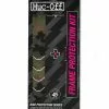 Muc-Off Frame Beschermingsset E-MTB - Camo Zwart/groen
