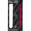 Muc-Off Frame Beschermingsset DH/ENDURO/TRAIL - Helder Mat