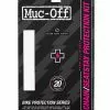 Muc-Off Frame- En Achtervorkbeschermers - Blank Mat