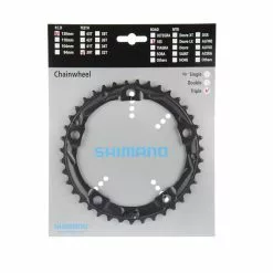 Shimano 105 FC-5703 10-speed Kettingblad - Zwart