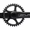 Race Face Atlas Cinch Crankarmen - Zwart