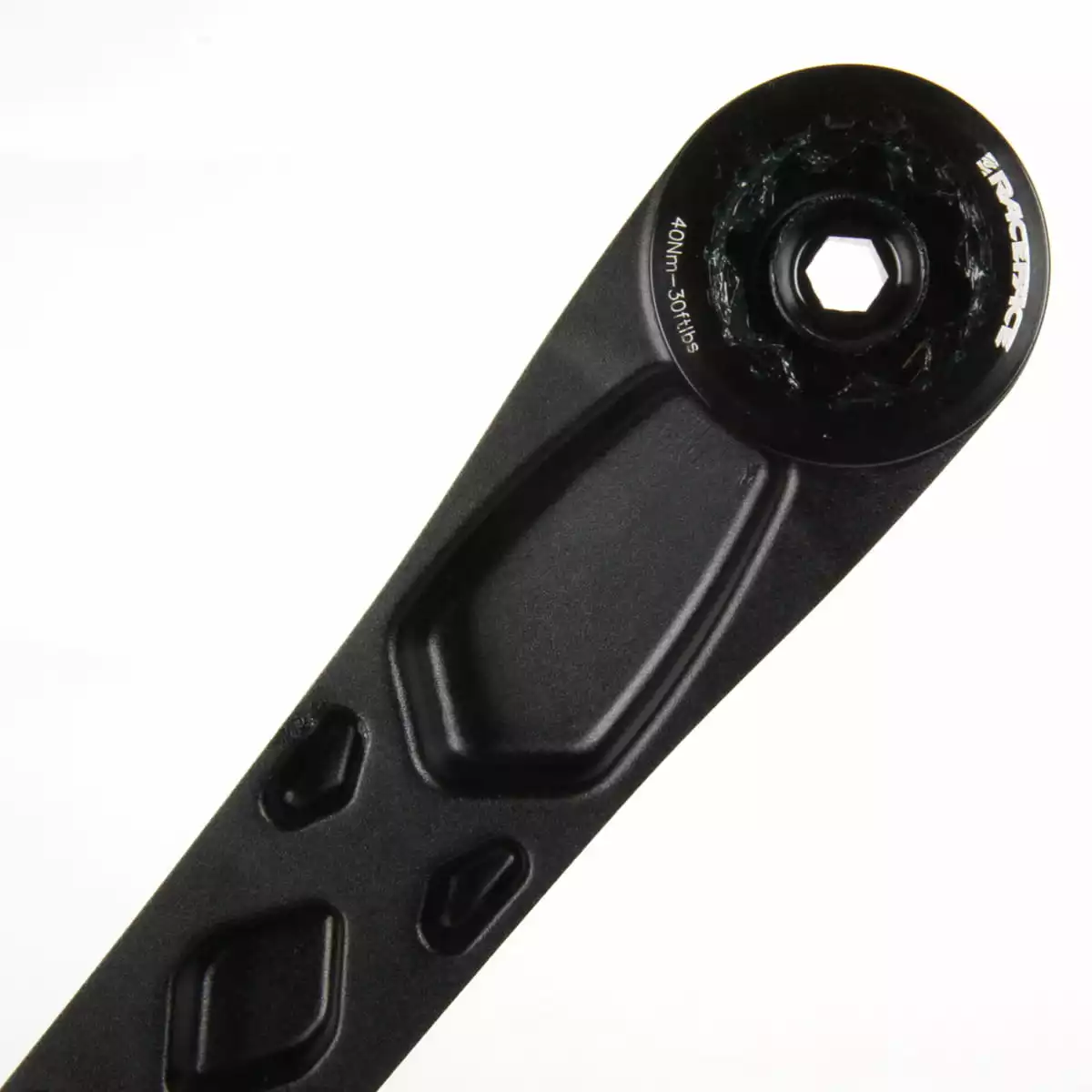 Race Face Atlas Cinch Crankarmen - Zwart - Afbeelding 4