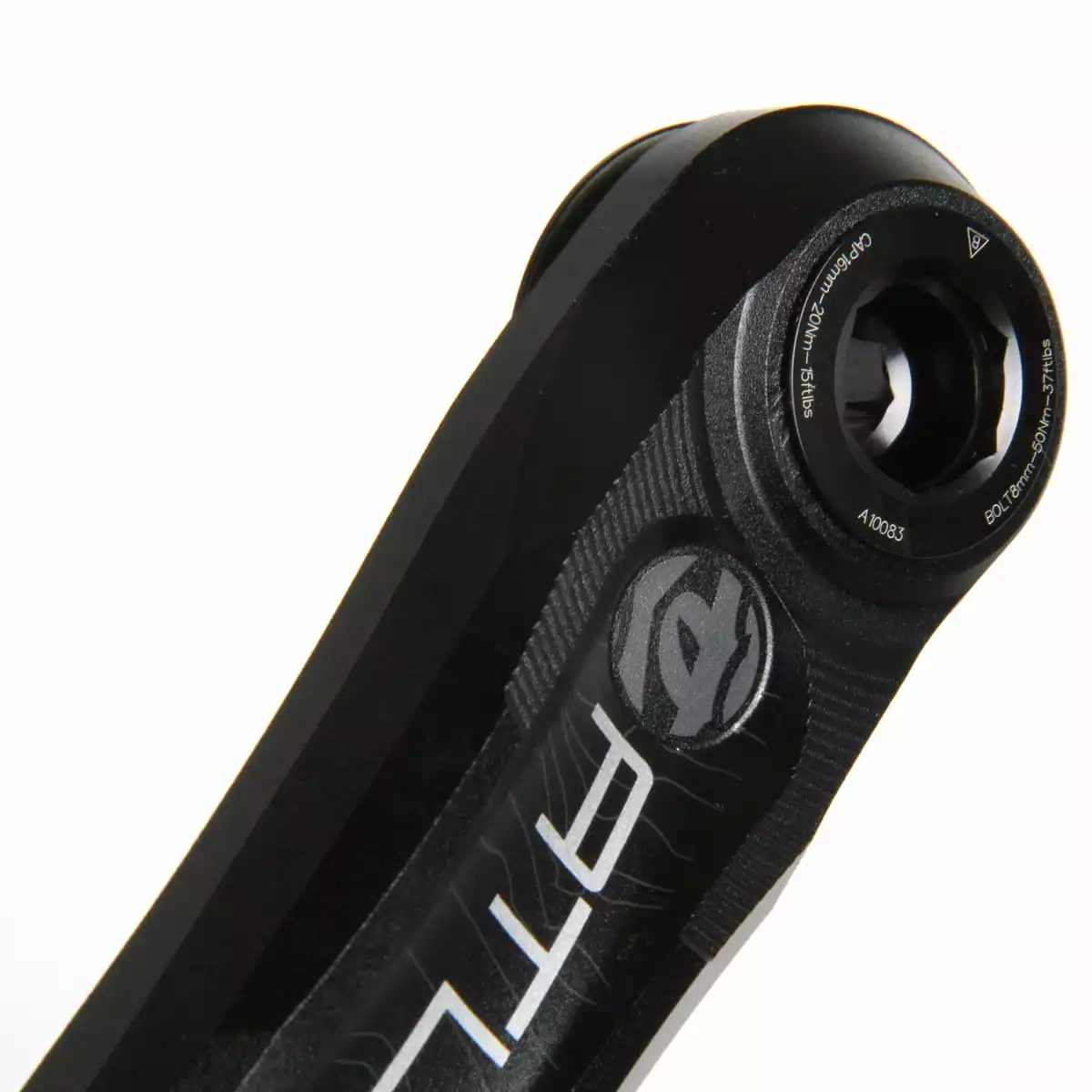 Race Face Atlas Cinch Crankarmen - Zwart - Afbeelding 5