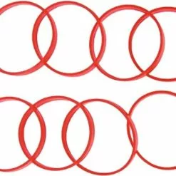 Rock-shox Bodemloze Ringset Volume Afstandhouder Voor Monarch / Vivid Air