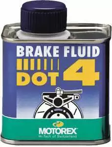 Motorex Remvloeistof Dot 4 Remvloeistof