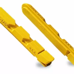 Kool-stop Remrubber V-brake Voor XT/XTR - Zwart