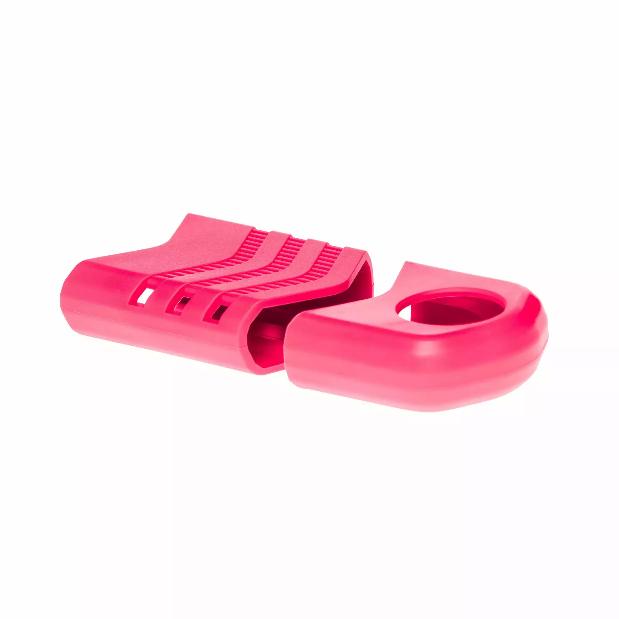 Rotor Hawk Crank Boots Set - Roze