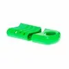 Rotor Hawk Crank Boots Set - Groen