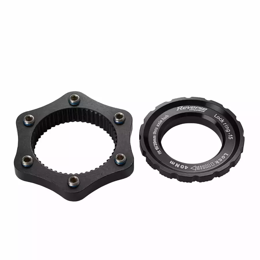 Reverse Adapter Voor Centrale Vergrendeling - Zwart