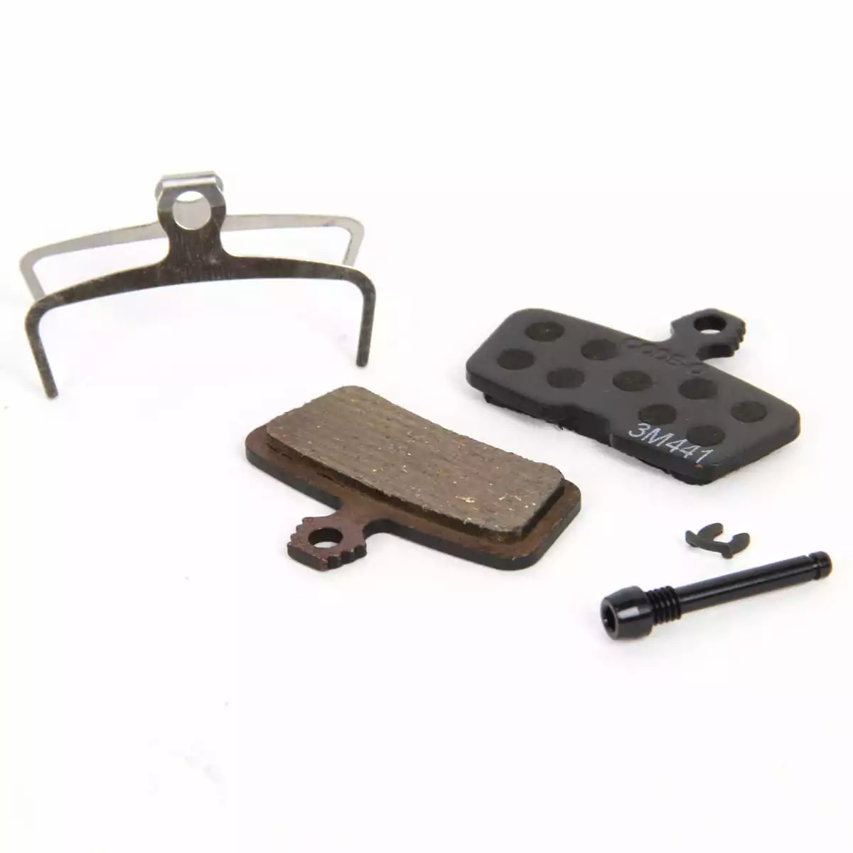 AVID Code Remblokken