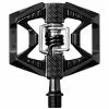 Crankbrothers Double Shot 3 Clipless Pedaal - Zwart