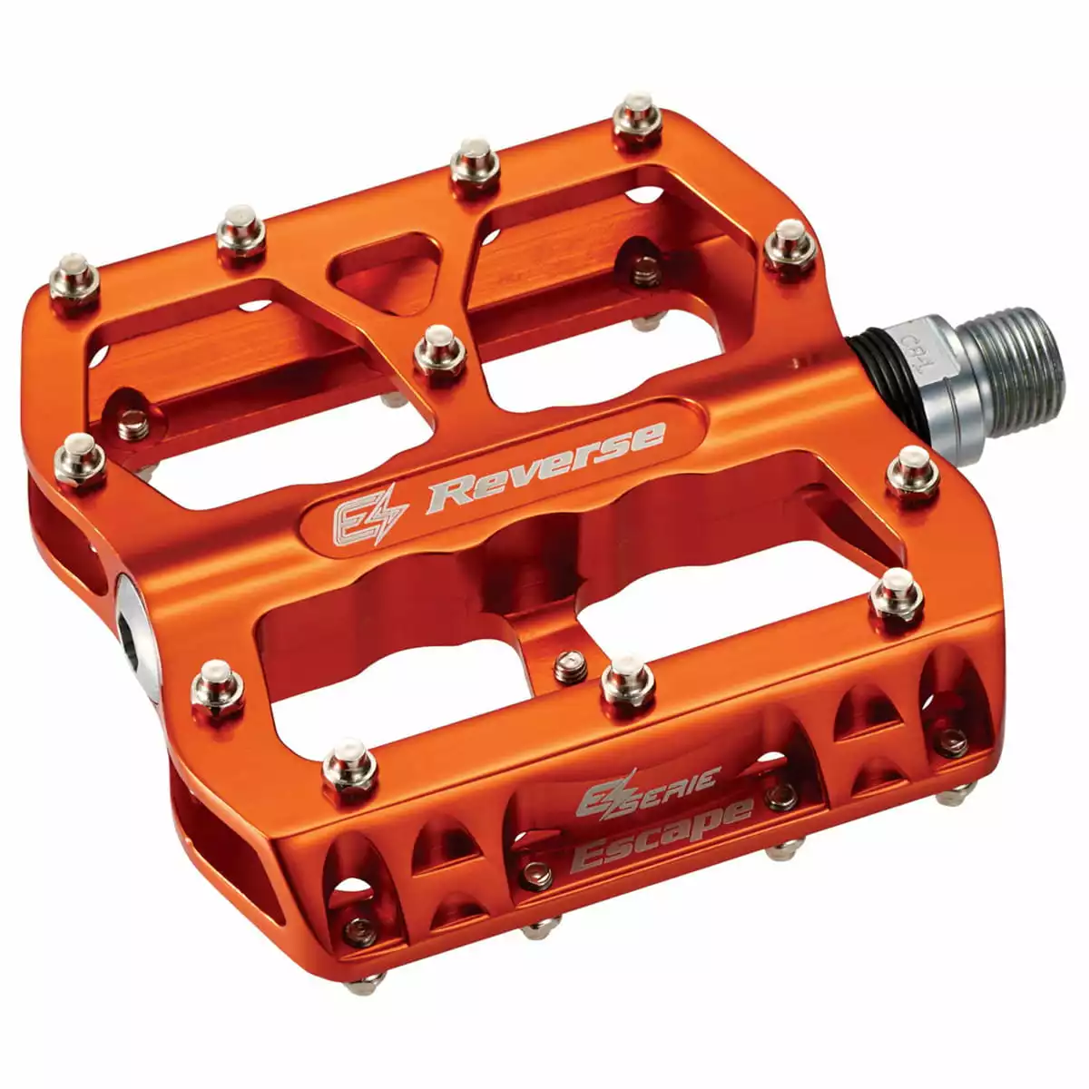 Reverse E-Escape Pedalen - Oranje