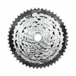 E-thirteen Helix Race Cassette 11 Versnellingen - 9-46 Tanden - Grijs