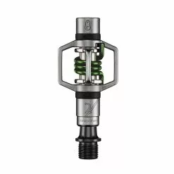 Crankbrothers Egg Beater 2 Pedalen Groen