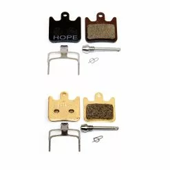 HOPE Remblokken Voor Schijfremmen - X2
