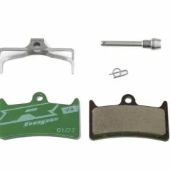 HOPE Remblokken Racing Tech 3 V4, Tech 4 V4 - Organisch