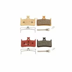 HOPE TECH E4 En Mono M4 Remblokken