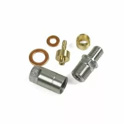 HOPE Aansluitset Recht Voor Plastic Kabel