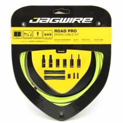 JAGWIRE Remkabelset Road Pro Brake - Groen
