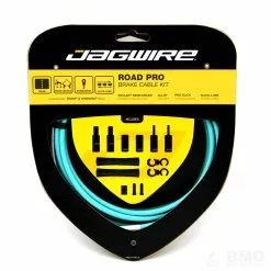 JAGWIRE Remkabelset Road Pro Brake - Turquoise