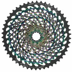SRAM Cassette XG-1299 12 Versnellingen - Rainbow