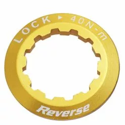 Reverse Cassette Borgring MTB / Race 8-11 Speed - Goud